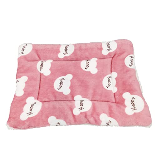 CIYODO Universal Kätzchen Bett Hund Schlaf Matte Dickere Haustier Kissen Pad Warm Und Bequem CIYODO Universal Kätzchen Bett Hund Schlaf Matte Dickere Haustier Kissen Pad Warm Und Bequem von CIYODO