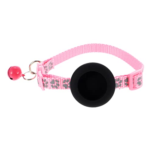 CIYODO Katzenhalsband Katzen katzenhalsbänder klein Fliege Haustierhalsband reflektierendes Tracer-Haustierhalsband Outdoor-Halsband für Haustiere trennen Halterung Nylon von CIYODO