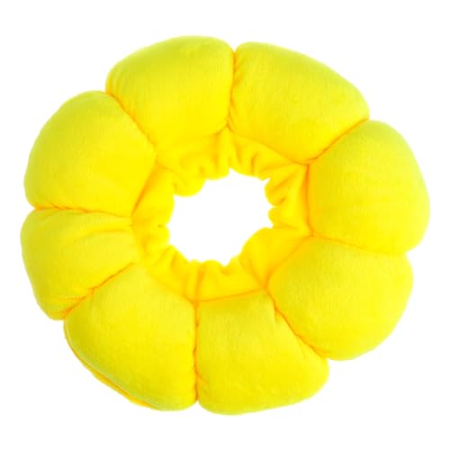 CIYODO Katzenkegel Halskragen aus Verstellbarer Weicher Donut Kragen für Kätzchen Postoperative Erholung und Leckschutz mit Attraktivem Sonnenblumen Design CIYODO Katzenkegel Halskragen aus Verstellbarer Weicher Donut Kragen für Kätzchen Postoperative Erholung und Leckschutz mit Attraktivem Sonnenblumen Design von CIYODO