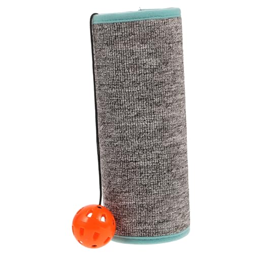 CIYODO Kratzbretter Katzenspielzeug Selbstklebende Katzenkratzmatte Pad Für Katzen Indoor Rollfunktion CIYODO Kratzbretter Katzenspielzeug Selbstklebende Katzenkratzmatte Pad Für Katzen Indoor Rollfunktion von CIYODO