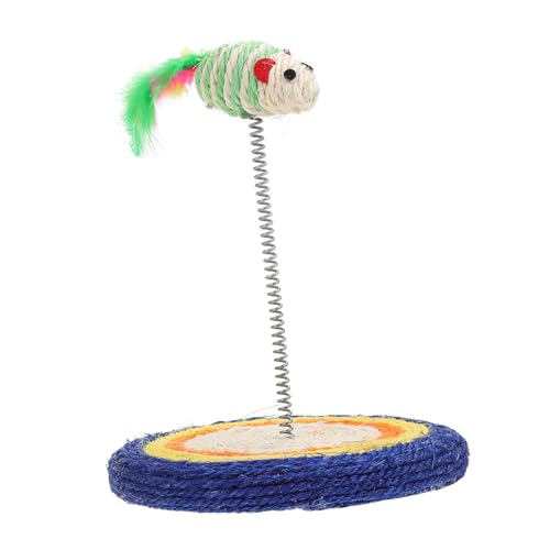 CIYODO Jute-kratzbrett Für Katzen Praktisches Ruhebrett Für Katzen Modernes Design CIYODO Jute-kratzbrett Für Katzen Praktisches Ruhebrett Für Katzen Modernes Design von CIYODO