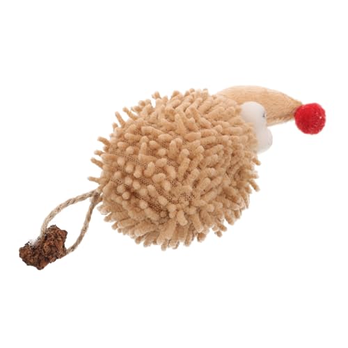 CIYODO Katzenspielzeug Drinnen Kätzchen Kätzchenspielzeug Für Wohnungskatzen Hallo Kauen Für Katzen Kauspielzeug Für Katzen Katze Lustiges Plüsch CIYODO Katzenspielzeug Drinnen Kätzchen Kätzchenspielzeug Für Wohnungskatzen Hallo Kauen Für Katzen Kauspielzeug Für Katzen Katze Lustiges Plüsch von CIYODO