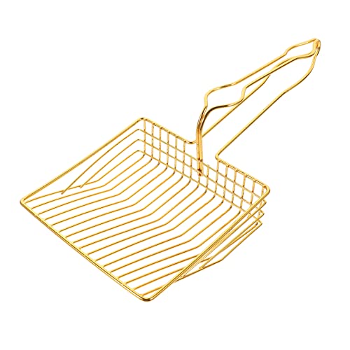 CIYODO Home Katzenstreu Schaufel Gefiltert Design Katzenstreu Schaufel Für Kätzchen Streu Tragbare Haustier von CIYODO