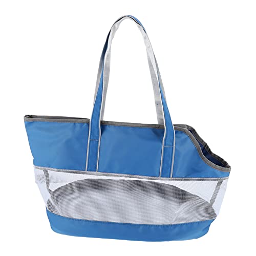 CIYODO Katzenzubehör Tragetasche Für Haustiere Nylon-Aufbewahrungstasche Outdoor-Tasche Für Welpen Transporttasche Sicher Und Bequem von CIYODO