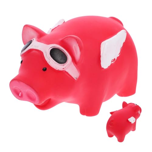 CIYODO Kauspielzeug Für Haustiere Plüschspielzeug Für Hunde Kauspielzeug Für Hunde Für Hund Haustier Spielzeughund Haustiere Hundespielzeug Schweine Welpenspielzeug Für Hund TPR CIYODO Kauspielzeug Für Haustiere Plüschspielzeug Für Hunde Kauspielzeug Für Hunde Für Hund Haustier Spielzeughund Haustiere Hundespielzeug Schweine Welpenspielzeug Für Hund TPR von CIYODO