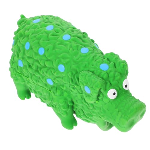 CIYODO Kauspielzeug Für Hunde, Kleiner Welpe, Quietschendes, Zahnendes Spielzeug, Haustier, Schweineform, Beißspielzeug CIYODO Kauspielzeug Für Hunde, Kleiner Welpe, Quietschendes, Zahnendes Spielzeug, Haustier, Schweineform, Beißspielzeug von CIYODO