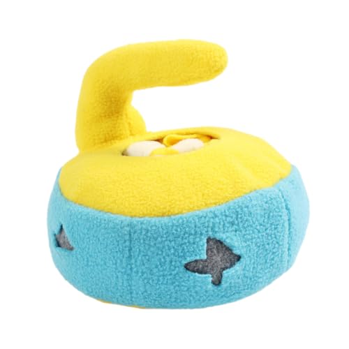 CIYODO Kauspielzeug für Haustiere groß Welpenspielzeug Dog chew Toy hundekauspielzeuge hundezubehör Dog Toy Dogs Toys Hundespielzeug verschleißfestes Schnüffelspielzeug Polarfleece Blue CIYODO Kauspielzeug für Haustiere groß Welpenspielzeug Dog chew Toy hundekauspielzeuge hundezubehör Dog Toy Dogs Toys Hundespielzeug verschleißfestes Schnüffelspielzeug Polarfleece Blue von CIYODO