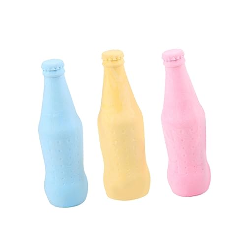 CIYODO Haustier Hund Kauen Spielzeug Molaren Flasche Pädagogisches Spielzeug Hund Reinigung Zubehör Dehnbar und CIYODO Haustier Hund Kauen Spielzeug Molaren Flasche Pädagogisches Spielzeug Hund Reinigung Zubehör Dehnbar und von CIYODO
