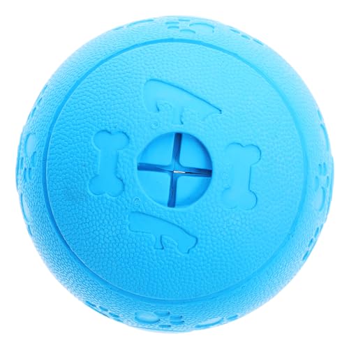 CIYODO Kauspielzeug für Hunde Trainingsball für Hunde Ball behandeln Trainingsbälle für Hunde Interactive Dog Toys Dog chew Toy Spielzeuge Hundespielzeug Kauball für Hunde Gummi Sky-Blue CIYODO Kauspielzeug für Hunde Trainingsball für Hunde Ball behandeln Trainingsbälle für Hunde Interactive Dog Toys Dog chew Toy Spielzeuge Hundespielzeug Kauball für Hunde Gummi Sky-Blue von CIYODO