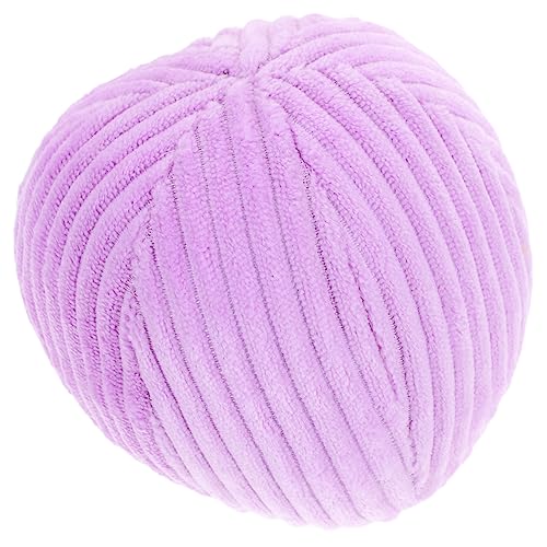 CIYODO Hund Plüschball Beißspielzeug Für Welpen Gefüllter Quietschendes Kauspielzeug Ausgestopfte Molar Ball Indoor Outdoor Spielzeug Haustier Trainingsspielzeug von CIYODO