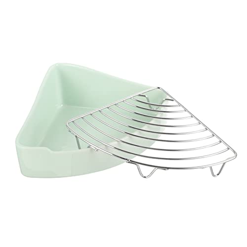CIYODO Keramiktoilette für kleine Haustiere Häschen Haustiertoilette Hundetoilette drinnen Ratte Hamster klo kaninchentoilette Hasen klo Bunny Clean-Ausrüstung Katzentoiletten Light Green CIYODO Keramiktoilette für kleine Haustiere Häschen Haustiertoilette Hundetoilette drinnen Ratte Hamster klo kaninchentoilette Hasen klo Bunny Clean-Ausrüstung Katzentoiletten Light Green von CIYODO