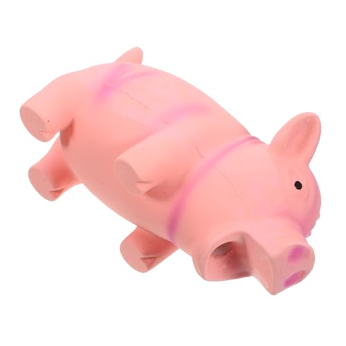 CIYODO Kinderspielzeug lustig quietschen zähes Hundespielzeug Schweinchen Hundekauspielzeug Haustier zum Beißen von Hunden Welpenspielzeug Backenzahnspielzeug für Hunde Emulsion CIYODO Kinderspielzeug lustig quietschen zähes Hundespielzeug Schweinchen Hundekauspielzeug Haustier zum Beißen von Hunden Welpenspielzeug Backenzahnspielzeug für Hunde Emulsion von CIYODO