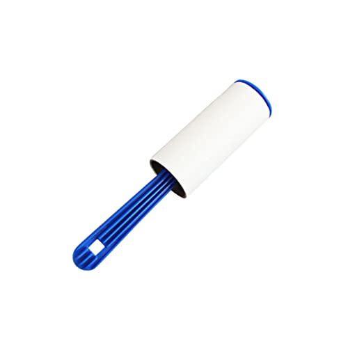 CIYODO Klebrige Haarrollpinsel Tierhaarentferner Für Couch Haustierhaarfutterentferner Haarentferner Klebrig Haustierhaarentferner Tragbar Fusselrolle Für Tierhaare Blau Zufällige Farbe CIYODO Klebrige Haarrollpinsel Tierhaarentferner Für Couch Haustierhaarfutterentferner Haarentferner Klebrig Haustierhaarentferner Tragbar Fusselrolle Für Tierhaare Blau Zufällige Farbe von CIYODO