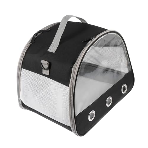 CIYODO Kleine Haustier Tragetasche für Hamster und Meerschweinchen Atmungsaktiv Robust Tragbar für Ausflüge und Spaziergänge Geeignet für Kaninchen Eichhörnchen Igel und Weitere CIYODO Kleine Haustier Tragetasche für Hamster und Meerschweinchen Atmungsaktiv Robust Tragbar für Ausflüge und Spaziergänge Geeignet für Kaninchen Eichhörnchen Igel und Weitere von CIYODO