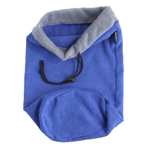 CIYODO Kleine Haustierhandtuchabsorptionsbeutelbeutel Zum Trocknen Von Ferrets Guinea Pigs Bunny Hamster von CIYODO