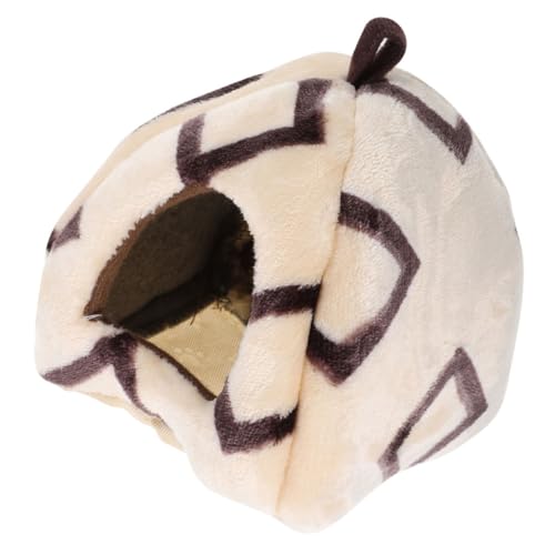 CIYODO Kleine Tiere Schlafbett Haustier Käfig Hängende Hängematte Winter Warmes Haustier Hängematte Hängematte CIYODO Kleine Tiere Schlafbett Haustier Käfig Hängende Hängematte Winter Warmes Haustier Hängematte Hängematte von CIYODO
