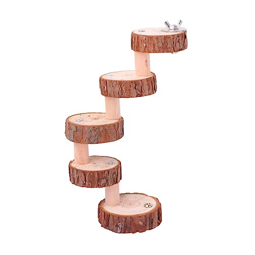 CIYODO -kletterleiter Für Kleine Haustiere Stufige Spielplattform Für Hamster Und Papageien Klettern Und Entspannen Dekorativ Und Installieren CIYODO -kletterleiter Für Kleine Haustiere Stufige Spielplattform Für Hamster Und Papageien Klettern Und Entspannen Dekorativ Und Installieren von CIYODO