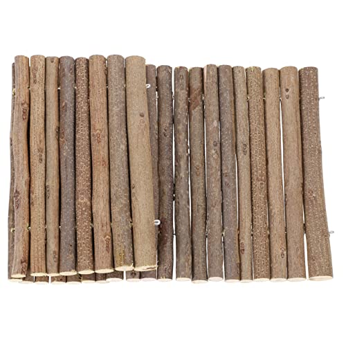 CIYODO Hamster Versteckspielzeug Aus Holz Mit Tunnel Und Brücke Für Kleintiere Wie Hamster Ratten Und Vögel Sicher Und Langlebig Für Spiel Und Bewegung CIYODO Hamster Versteckspielzeug Aus Holz Mit Tunnel Und Brücke Für Kleintiere Wie Hamster Ratten Und Vögel Sicher Und Langlebig Für Spiel Und Bewegung von CIYODO