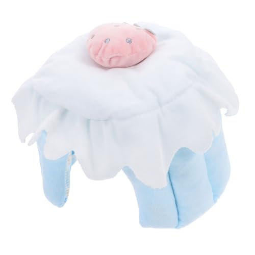 CIYODO Kleintierbett Kuchen Design für Hamster Meerschweinchen und Kleine Haustiere Warmes Schlafnest für Rückzug CIYODO Kleintierbett Kuchen Design für Hamster Meerschweinchen und Kleine Haustiere Warmes Schlafnest für Rückzug von CIYODO