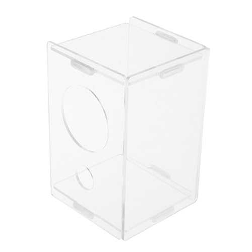 CIYODO Kleintiere Design als Katzentoilette oder Sandbadebox Gemütlicher Lebensraum für Hamster und Rennmäuse CIYODO Kleintiere Design als Katzentoilette oder Sandbadebox Gemütlicher Lebensraum für Hamster und Rennmäuse von CIYODO