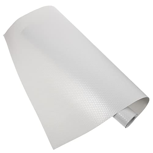 CIYODO Eva Reptilienteppich Eidechsenbehälter Einstreu Schildkrötensubstrat Weiche Robuste Matte Staubdicht 45x150cm Grau von CIYODO