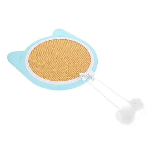 CIYODO Katzenkratzbrett Tasse Kätzchen Kratzbrett Katzenkratzspielzeug Katzenübung CIYODO Katzenkratzbrett Tasse Kätzchen Kratzbrett Katzenkratzspielzeug Katzenübung von CIYODO