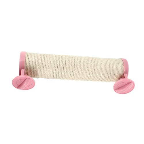 CIYODO Kratzbaum Für Katzen Kletterpfosten Für Katzen Katzenkratzer Kratzbaum Aus Sisal Hausspielzeug Katze Eigentumswohnung Katzenschleifer Katzenspielzeug Für Zu Hause Plastik Rosa CIYODO Kratzbaum Für Katzen Kletterpfosten Für Katzen Katzenkratzer Kratzbaum Aus Sisal Hausspielzeug Katze Eigentumswohnung Katzenschleifer Katzenspielzeug Für Zu Hause Plastik Rosa von CIYODO