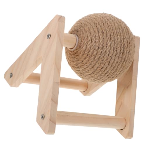 CIYODO Katzenkratzspielzeug Katzenkratzkugel Katzen-Krallenspielzeug Kaninchen-Kratzspielzeug Kätzchen-Kratzbrett Langeweile-Linderung Katzenspielzeug für Zuhause CIYODO Katzenkratzspielzeug Katzenkratzkugel Katzen-Krallenspielzeug Kaninchen-Kratzspielzeug Kätzchen-Kratzbrett Langeweile-Linderung Katzenspielzeug für Zuhause von CIYODO
