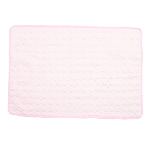 CIYODO Kühlende Hundematte für Haustiere Bequemes Hundebett aus Atmungsaktivem Material für Perfektes Hundezubehör für Entspannte Stunden CIYODO Kühlende Hundematte für Haustiere Bequemes Hundebett aus Atmungsaktivem Material für Perfektes Hundezubehör für Entspannte Stunden von CIYODO