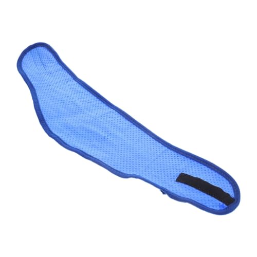 CIYODO Kühlhalsband Für Hunde Bandana Kühlschal Für Welpen Sicheres Eishalsband von CIYODO