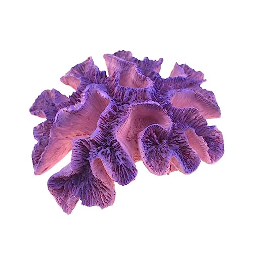 CIYODO Künstliche Aquarium Dekoration Harz Ornament Korallenriff Landschaft für Fischbecken Aquascaping Unterwasserwelt Aufzuchtbecken Zubehör von CIYODO