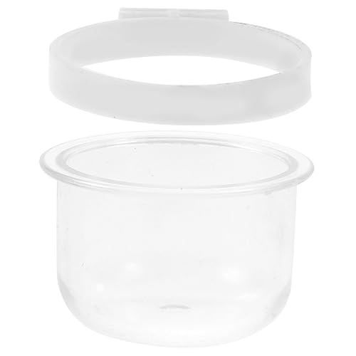 CIYODO Vogelfutterspender Hängend Für Käfig Vogelfutternapf Waschbar Wiederverwendbar Robust Langlebig Geeignet Für Ziervögel Wie Tauben Finken Nymphensittiche Als Futter Oder Wasserspend CIYODO Vogelfutterspender Hängend Für Käfig Vogelfutternapf Waschbar Wiederverwendbar Robust Langlebig Geeignet Für Ziervögel Wie Tauben Finken Nymphensittiche Als Futter Oder Wasserspend von CIYODO