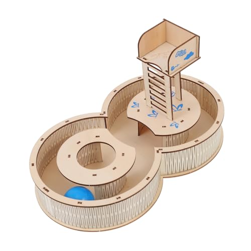 CIYODO Hamster Labyrinth Spielzeug aus Holz Interaktives Tunnel Spielzeug für Kleintiere Kompakte Größe Fördert Bewegung und Gesunde Aktivität für Hamster und Gerbils CIYODO Hamster Labyrinth Spielzeug aus Holz Interaktives Tunnel Spielzeug für Kleintiere Kompakte Größe Fördert Bewegung und Gesunde Aktivität für Hamster und Gerbils von CIYODO