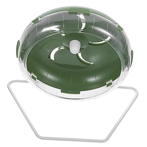 CIYODO Leises Rennmaus-Rad Für Hamster Chinchilla Meerschweinchen Haustier-übungsspielzeug Ständer CIYODO Leises Rennmaus-Rad Für Hamster Chinchilla Meerschweinchen Haustier-übungsspielzeug Ständer von CIYODO