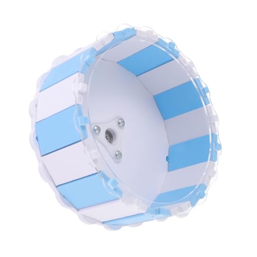 CIYODO Hamster Laufrad Leise Große Größe 21cm Durchmesser für Chinchilla Dekoratives Haustier Zubehör CIYODO Hamster Laufrad Leise Große Größe 21cm Durchmesser für Chinchilla Dekoratives Haustier Zubehör von CIYODO
