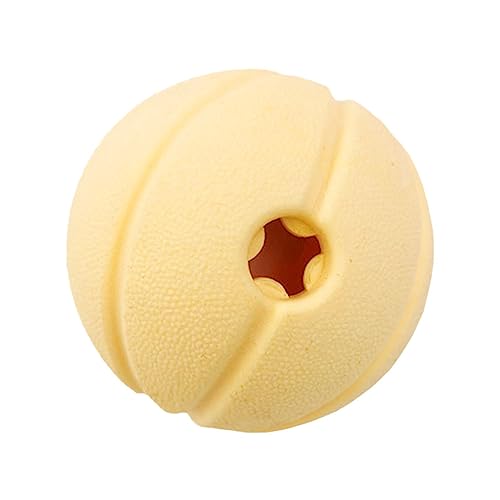 CIYODO Leckendes für Haustiere Unzerstörbares Hundespielzeug Hundezahnbürstenspielzeug interaktives Dog chew Toy lustiges Hundespielzeug Leckerli-Ball für Welpen CIYODO Leckendes für Haustiere Unzerstörbares Hundespielzeug Hundezahnbürstenspielzeug interaktives Dog chew Toy lustiges Hundespielzeug Leckerli-Ball für Welpen von CIYODO