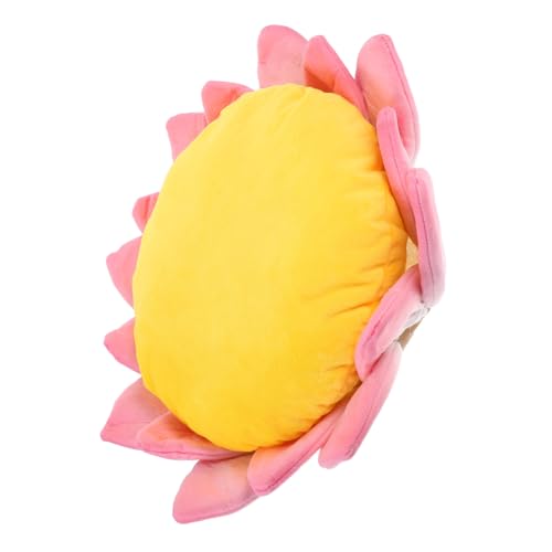 CIYODO Lotus-katzensofabett, Plüsch-3d-haustiermatte, Bequeme Und Weiche, rutschfeste Unterstützung, Multifunktionales Haustierkissen Für Sofabettmatte Für Hauskatzen Und Kleine CIYODO Lotus-katzensofabett, Plüsch-3d-haustiermatte, Bequeme Und Weiche, rutschfeste Unterstützung, Multifunktionales Haustierkissen Für Sofabettmatte Für Hauskatzen Und Kleine von CIYODO