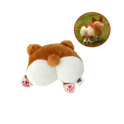 CIYODO Spielzeug Hund Corgi Plüsch Kuscheltier Haustier Hund Beißspielzeug Lustig Niedlich CIYODO Spielzeug Hund Corgi Plüsch Kuscheltier Haustier Hund Beißspielzeug Lustig Niedlich von CIYODO