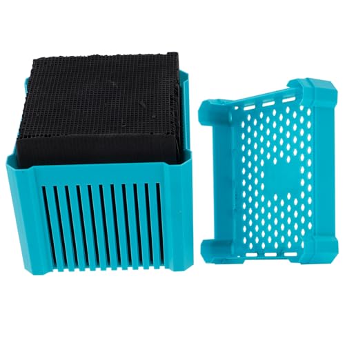 CIYODO Aquarium Wiederverwendbare Aquarium Filtermedien Reinigung Würfel Wasserfilter Verbessern Wasser CIYODO Aquarium Wiederverwendbare Aquarium Filtermedien Reinigung Würfel Wasserfilter Verbessern Wasser von CIYODO