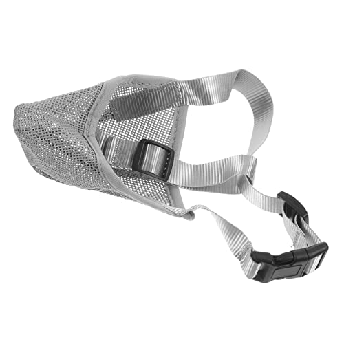 CIYODO Elastischer Maulkorb Für Hunde – Kratzdesign Für Die Versorgung Von Haustieren Kein Bellen. CIYODO Elastischer Maulkorb Für Hunde – Kratzdesign Für Die Versorgung Von Haustieren Kein Bellen. von CIYODO