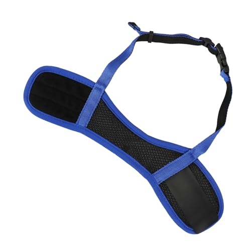 CIYODO Maulkorb Für Hunde Bell-geräte Walking Doggy Maulkorb 14–20 cm Sicheres Nylon-Netz von CIYODO