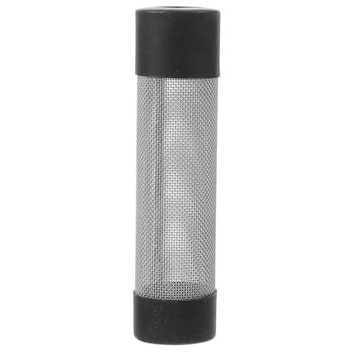 CIYODO Metall Aquarium Filter Schutzabdeckung Edelstahl Mesh Sieb Einlassschutz für Garnelen Fischbecken Langlebiger Filterschutz Innenfilter Zubehör Verhindert und Verlängert CIYODO Metall Aquarium Filter Schutzabdeckung Edelstahl Mesh Sieb Einlassschutz für Garnelen Fischbecken Langlebiger Filterschutz Innenfilter Zubehör Verhindert und Verlängert von CIYODO
