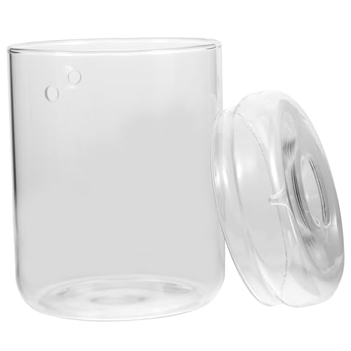 CIYODO Terrarium Glas Pflanzer Miniatur Ökosystem Terrarium Glas Pflanzer dekorative Wohnkultur Zubehör CIYODO Terrarium Glas Pflanzer Miniatur Ökosystem Terrarium Glas Pflanzer dekorative Wohnkultur Zubehör von CIYODO
