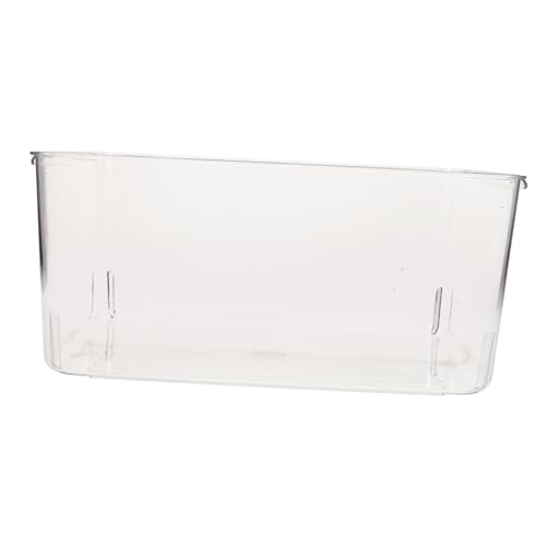 CIYODO Aquarium Tank Mini Fisch Schüssel Kunststoff Desktop Aquarium Home Office Decor Fisch Tank CIYODO Aquarium Tank Mini Fisch Schüssel Kunststoff Desktop Aquarium Home Office Decor Fisch Tank von CIYODO