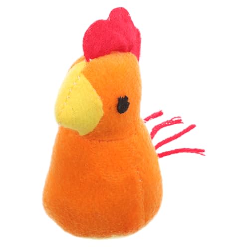CIYODO Mini Hühnchen Haustierspielzeug Katzenminze Für Katzen Kätzchen Katzenminze Katzenspielzeug Für Hauskatzen Bereicherung Katzen Stoffspielzeug Katzen Squishy CIYODO Mini Hühnchen Haustierspielzeug Katzenminze Für Katzen Kätzchen Katzenminze Katzenspielzeug Für Hauskatzen Bereicherung Katzen Stoffspielzeug Katzen Squishy von CIYODO