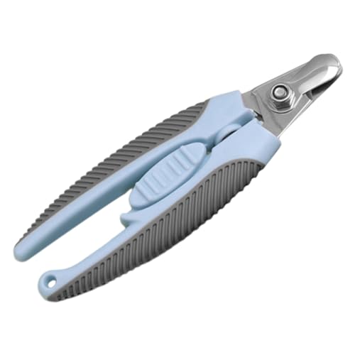 CIYODO Nagelschere für Haustiere pet Grooming Tool Hunde pfotenpflege praktischer Nagelknipser für Haustiere Kompakte Haustierschermaschine Haustierzubehör Trimmer Katzenversorgung Metall CIYODO Nagelschere für Haustiere pet Grooming Tool Hunde pfotenpflege praktischer Nagelknipser für Haustiere Kompakte Haustierschermaschine Haustierzubehör Trimmer Katzenversorgung Metall von CIYODO