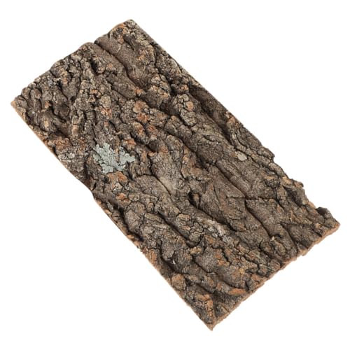 CIYODO Natürliche Kork Terrarium Rückwand Reptilien Korkrinde Hintergrund Wiederverwendbar Zuschneidbar Sicher für Aquarium und Terrarien Dekorativ für Reptilien und Aquarien CIYODO Natürliche Kork Terrarium Rückwand Reptilien Korkrinde Hintergrund Wiederverwendbar Zuschneidbar Sicher für Aquarium und Terrarien Dekorativ für Reptilien und Aquarien von CIYODO