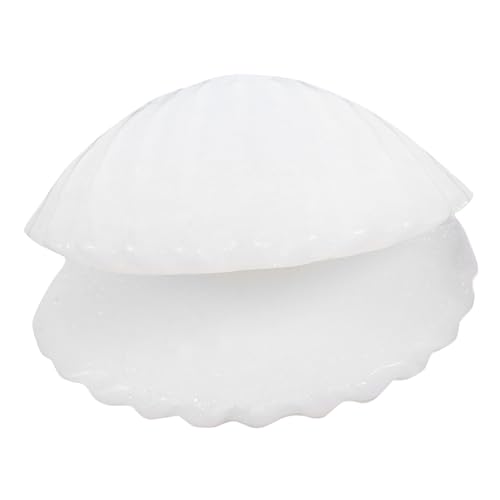 CIYODO Natürliche Muschel Dekoration für Aquarium und Fischbecken Filigrane Kristallstein Deko Muscheln Vielseitige Wohnraumgestaltung für DIY Schmuck und Pflanzenarrangements CIYODO Natürliche Muschel Dekoration für Aquarium und Fischbecken Filigrane Kristallstein Deko Muscheln Vielseitige Wohnraumgestaltung für DIY Schmuck und Pflanzenarrangements von CIYODO