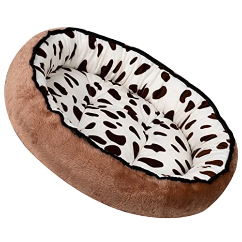 CIYODO Nest for Cats and Dogs Soft Plush Bed for Winter for Puppies and Kittens Durable and Comfortable Design CIYODO Nest for Cats and Dogs Soft Plush Bed for Winter for Puppies and Kittens Durable and Comfortable Design von CIYODO