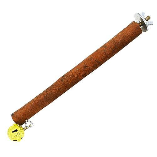 CIYODO Sittichkäfig-zubehör Vogelstange Papagei Barsch Vogel Holzständer Stange Naturholz Vogel Barschständer CIYODO Sittichkäfig-zubehör Vogelstange Papagei Barsch Vogel Holzständer Stange Naturholz Vogel Barschständer von CIYODO